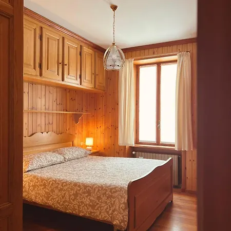 Lägenhet Zeli E Old Alagna