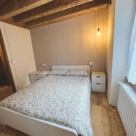 Apartmán Zeli E Old Alagna Valsesia