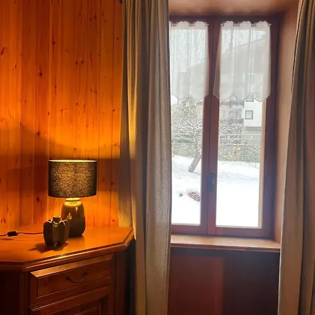 Zeli E Old Lägenhet Alagna