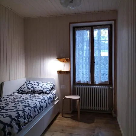 Apartmán Zeli E Old