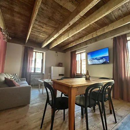 Zeli E Old Alagna Valsesia