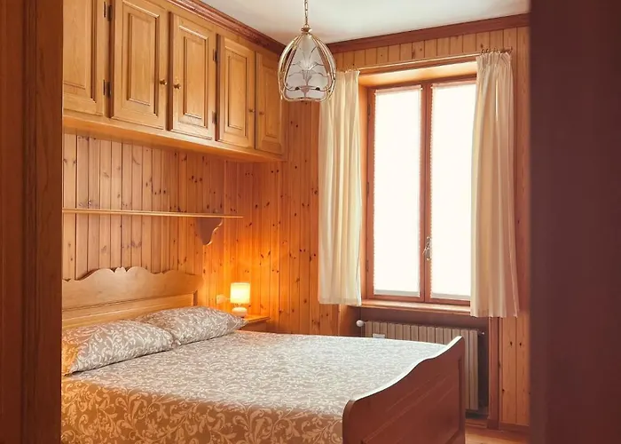 Apartamento Zeli E Old Alagna Valsesia