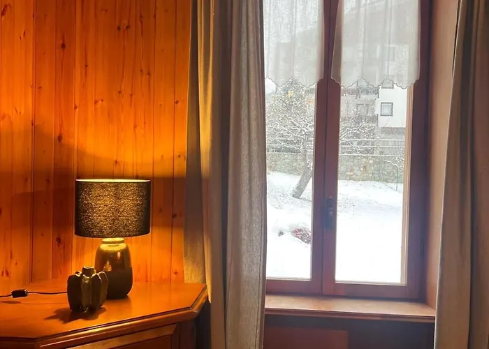 Zeli E Old Apartamento Alagna Valsesia