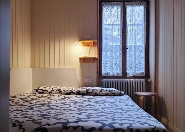 Apartamento Zeli E Old Alagna Valsesia