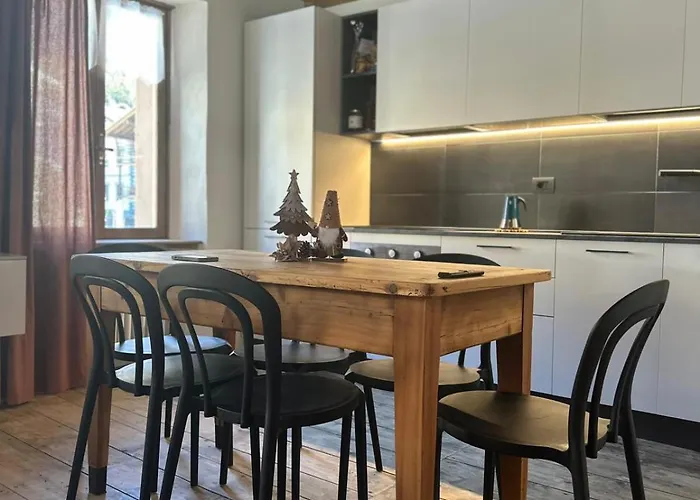 Apartamento Zeli E Old